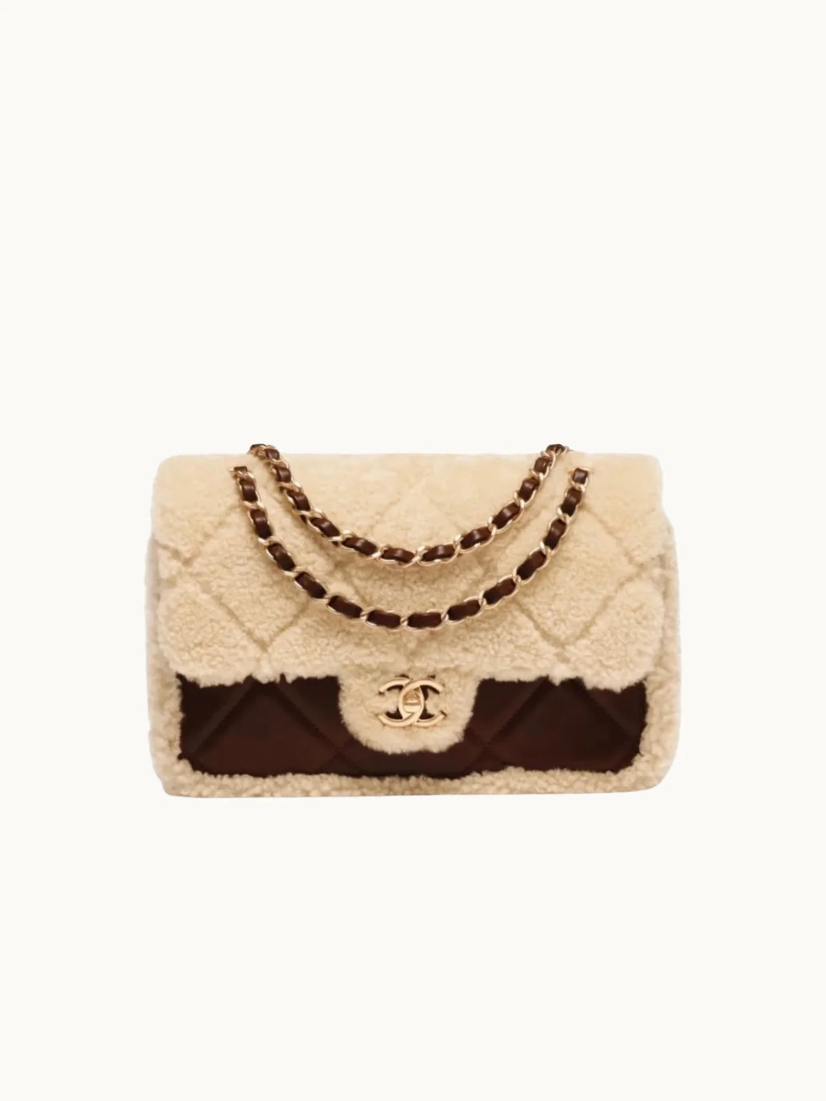 CC UMHÄNGETASCHE TEDDY