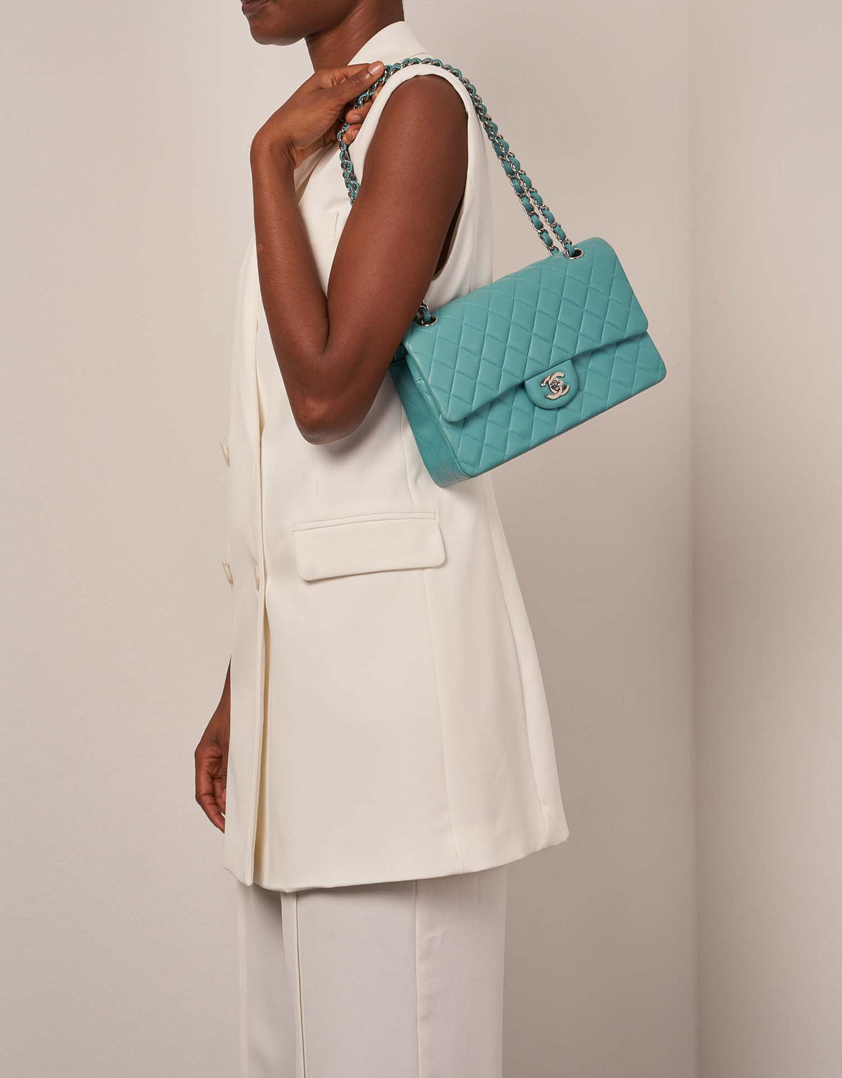 CC TIMELESS TASCHE BLUE
