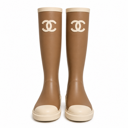 CC RAIN BOOTS