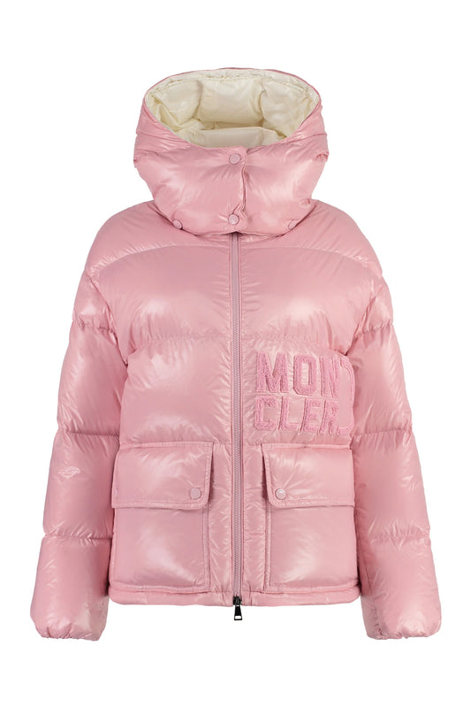 MON PINK JACKE
