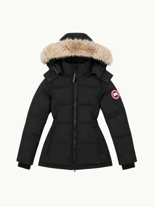 SNATCHABLE JACKET BLACK
