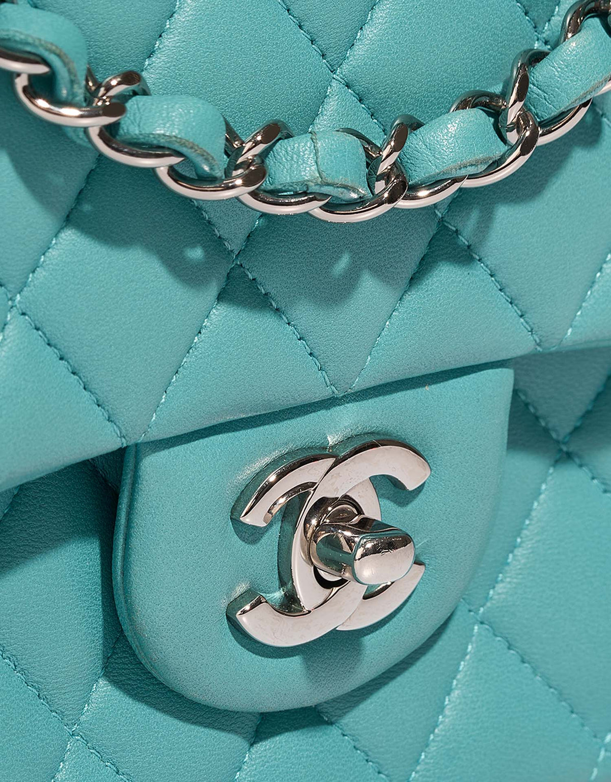CC TIMELESS TASCHE BLUE