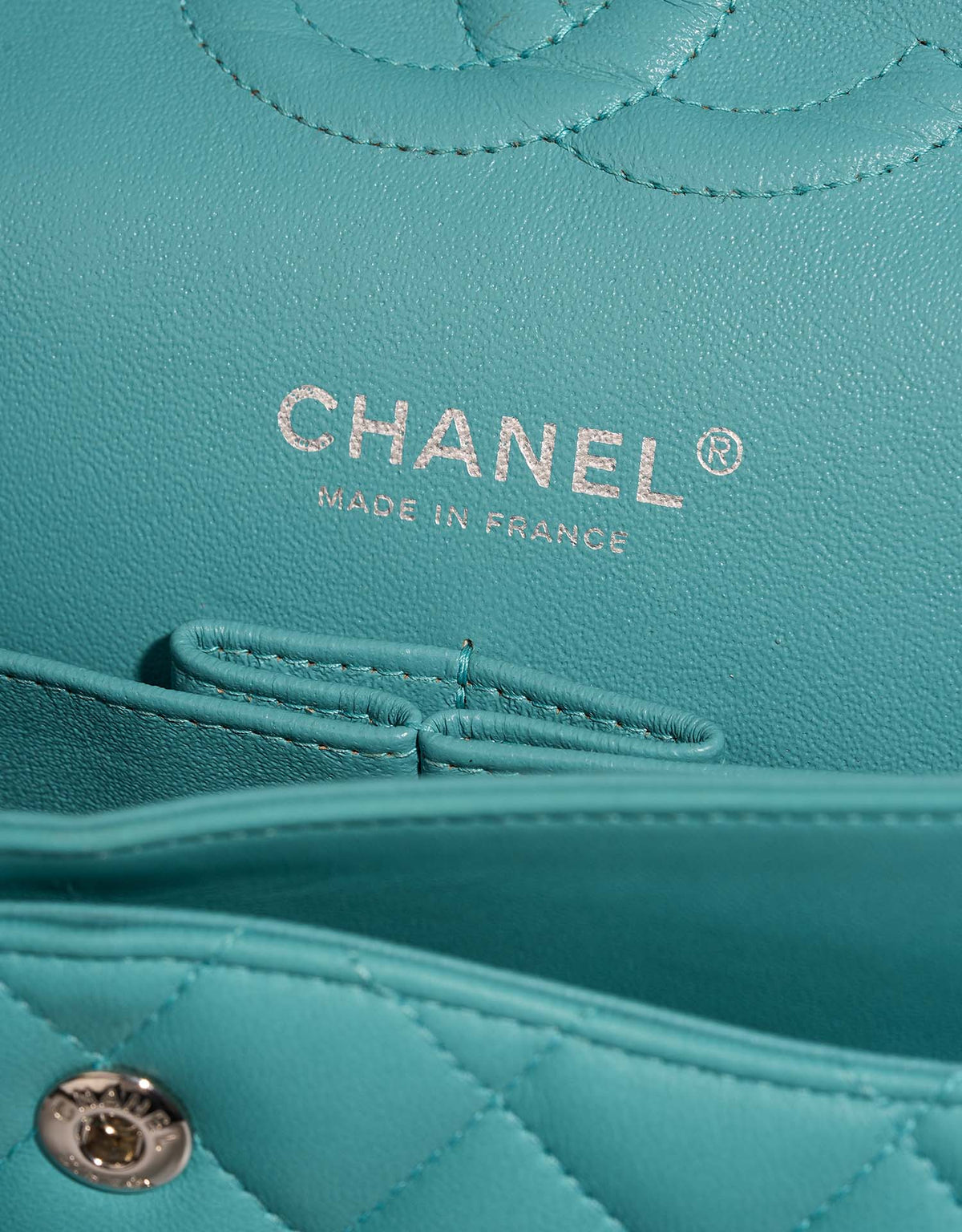 CC TIMELESS TASCHE BLUE