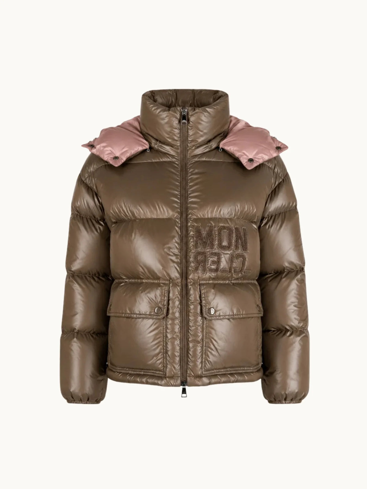 MON BROWN WINTER JACKE