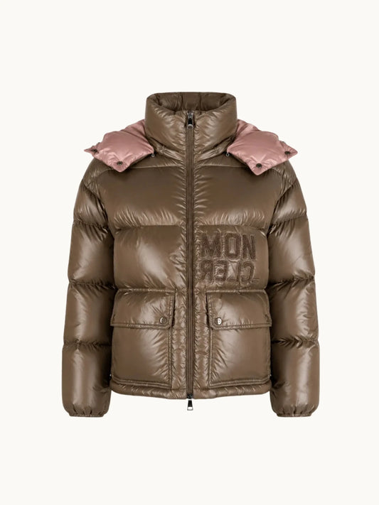 MON BROWN WINTER JACKE