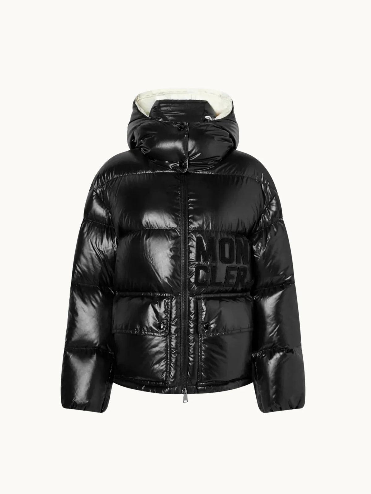 MON CLIZZY SCHWARZE JACKE
