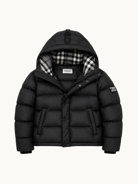 CHECKERED JACKET