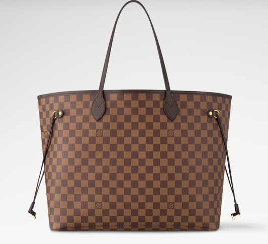 LV NEVERFULL TOTE BAG