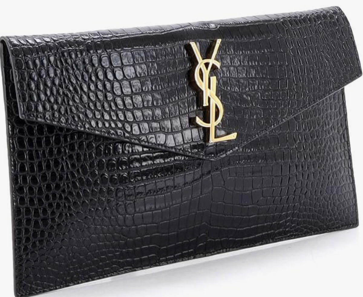 UPTOWN POUCH BAG