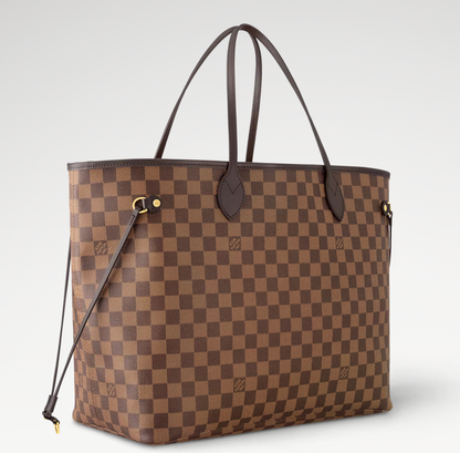 LV NEVERFULL TOTE BAG