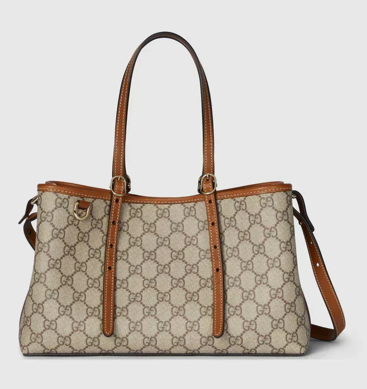 "GG" Shopper Bag