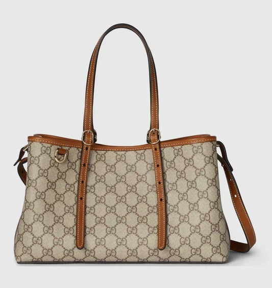 "GG" Shopper Bag