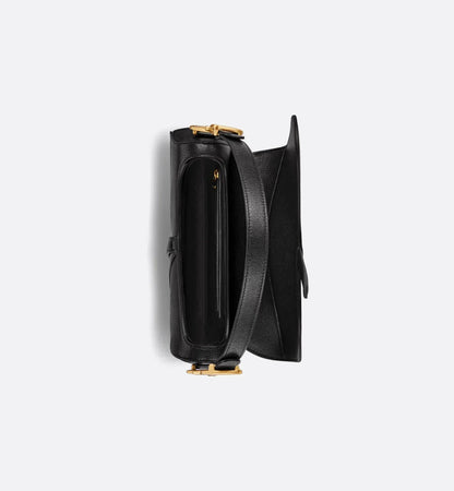 "CD" Saddle Bag