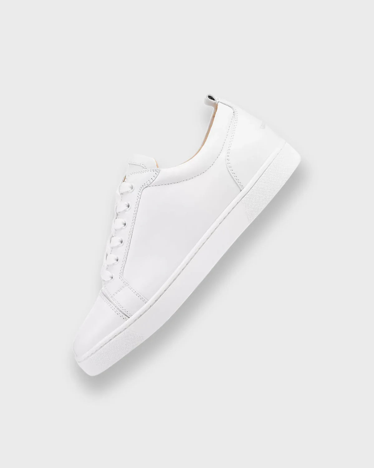 RED SOLE SNEAKER